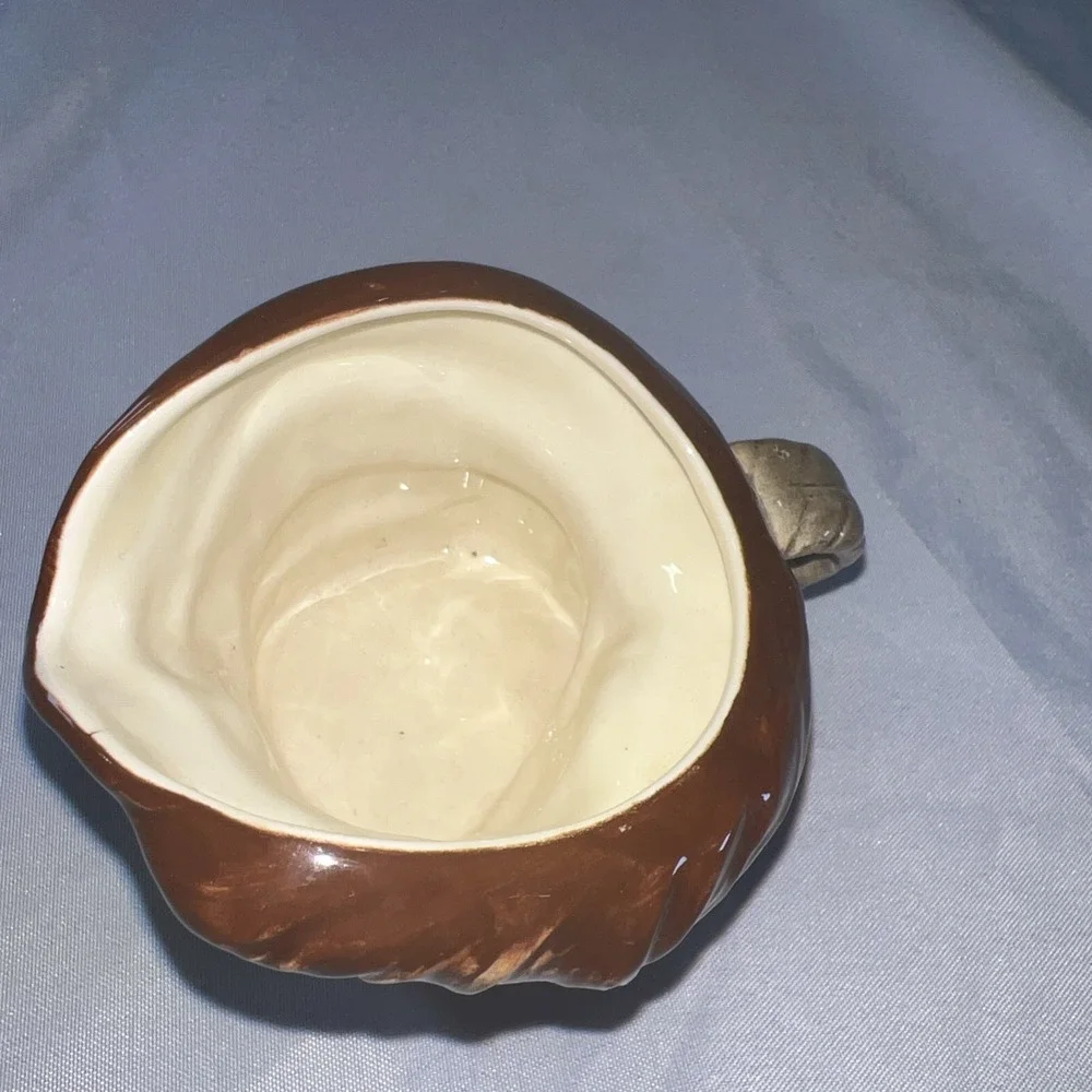 VTG Royal Doulton Drake Toby Cup Ceramic Mug Old England Beverage Drink‎ Art